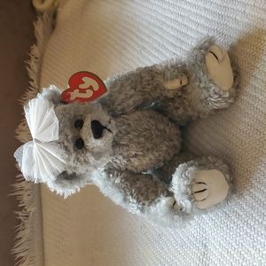 "Sterling" TY Beanie Baby retired